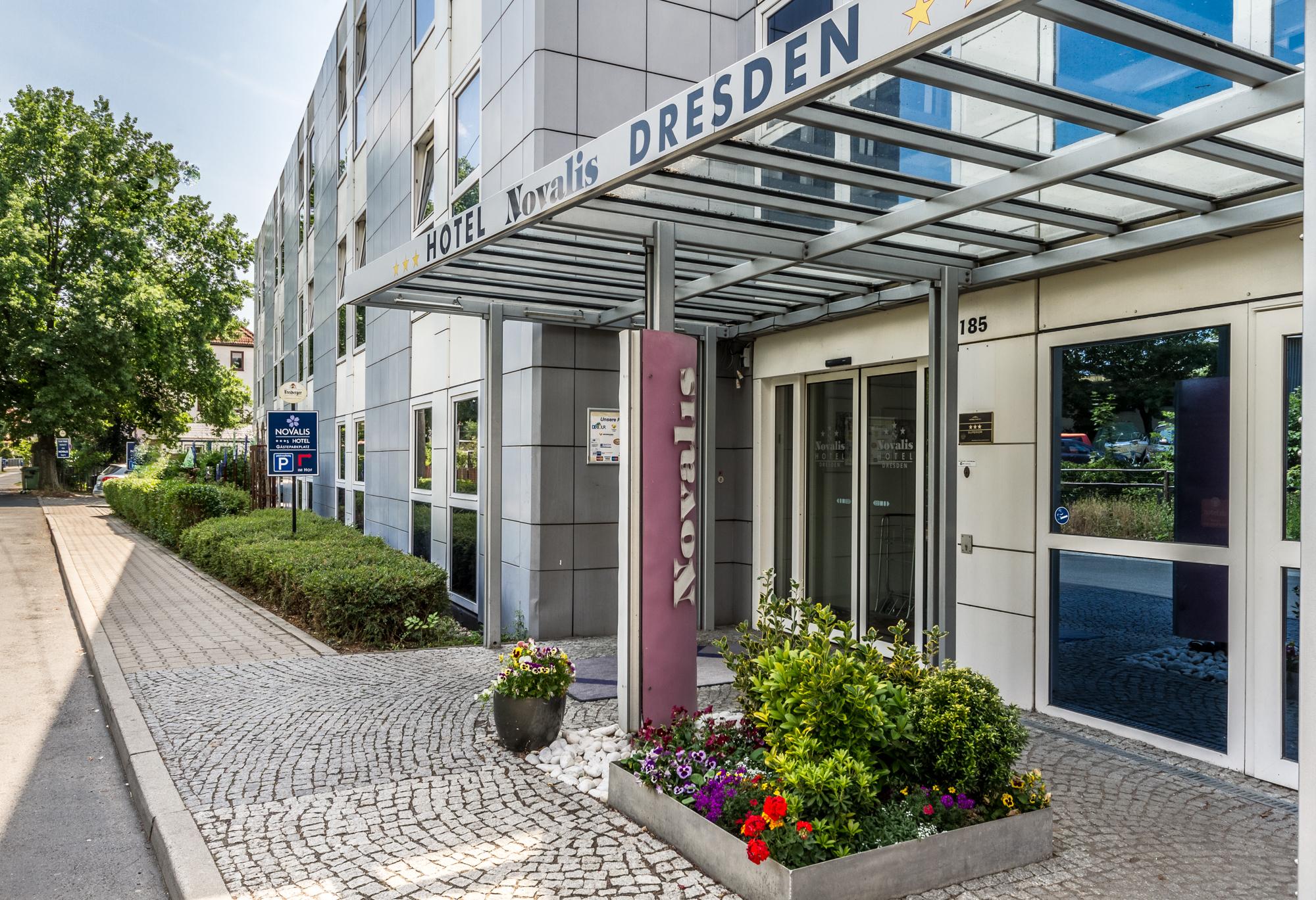Novalis By Aurum Hotel 3*