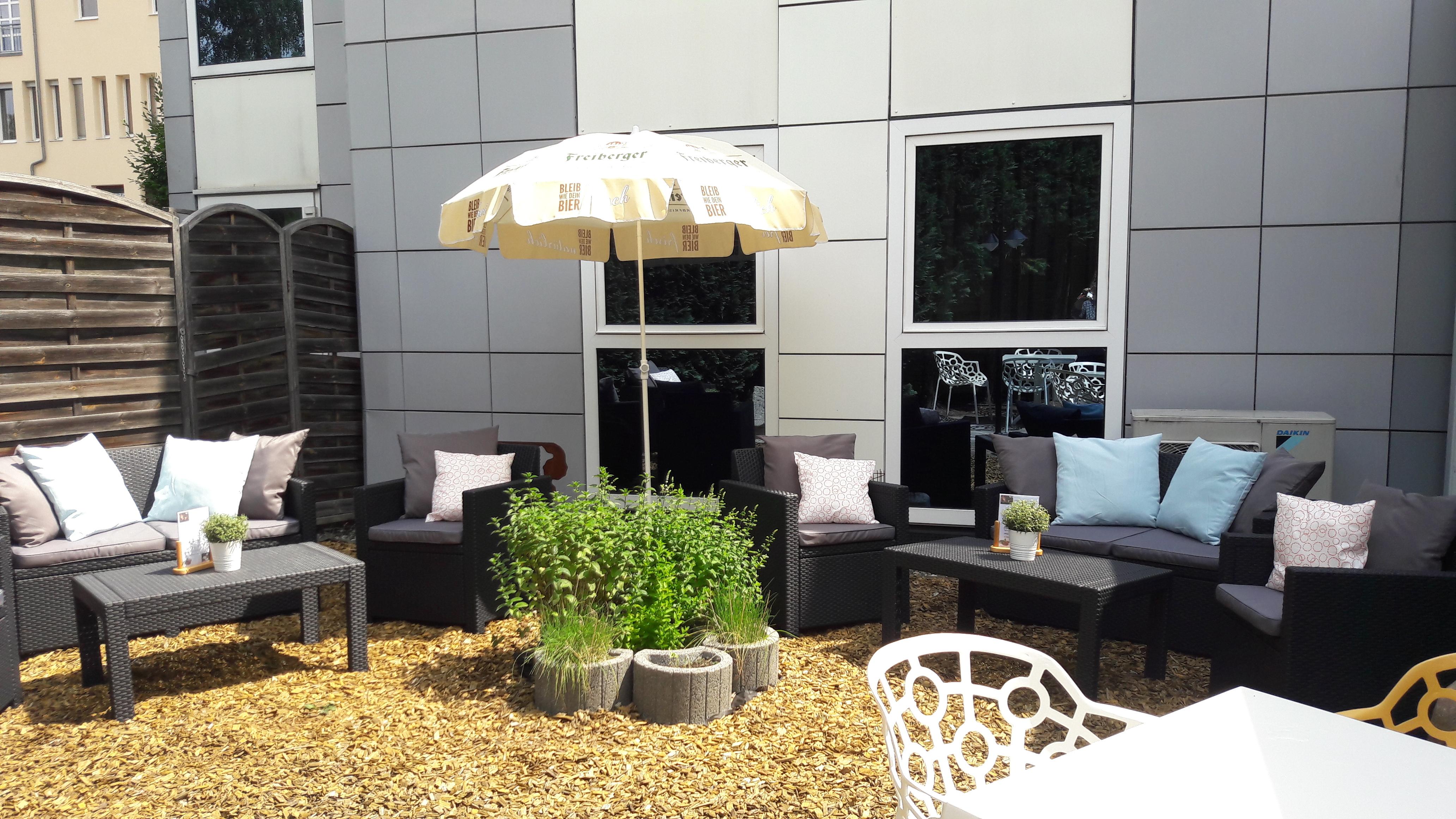 Hotel Novalis By Aurum Dresden