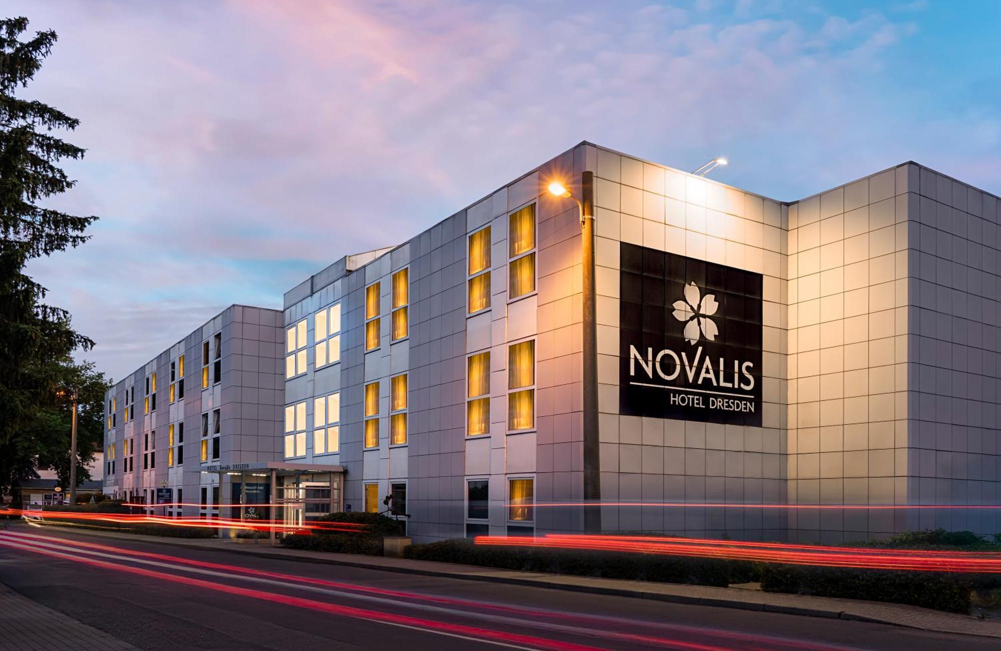 Hotel Novalis By Aurum 3*