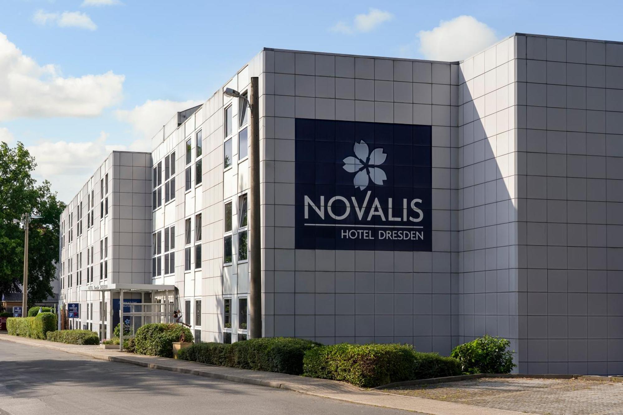 Hotel Novalis By Aurum Dresde