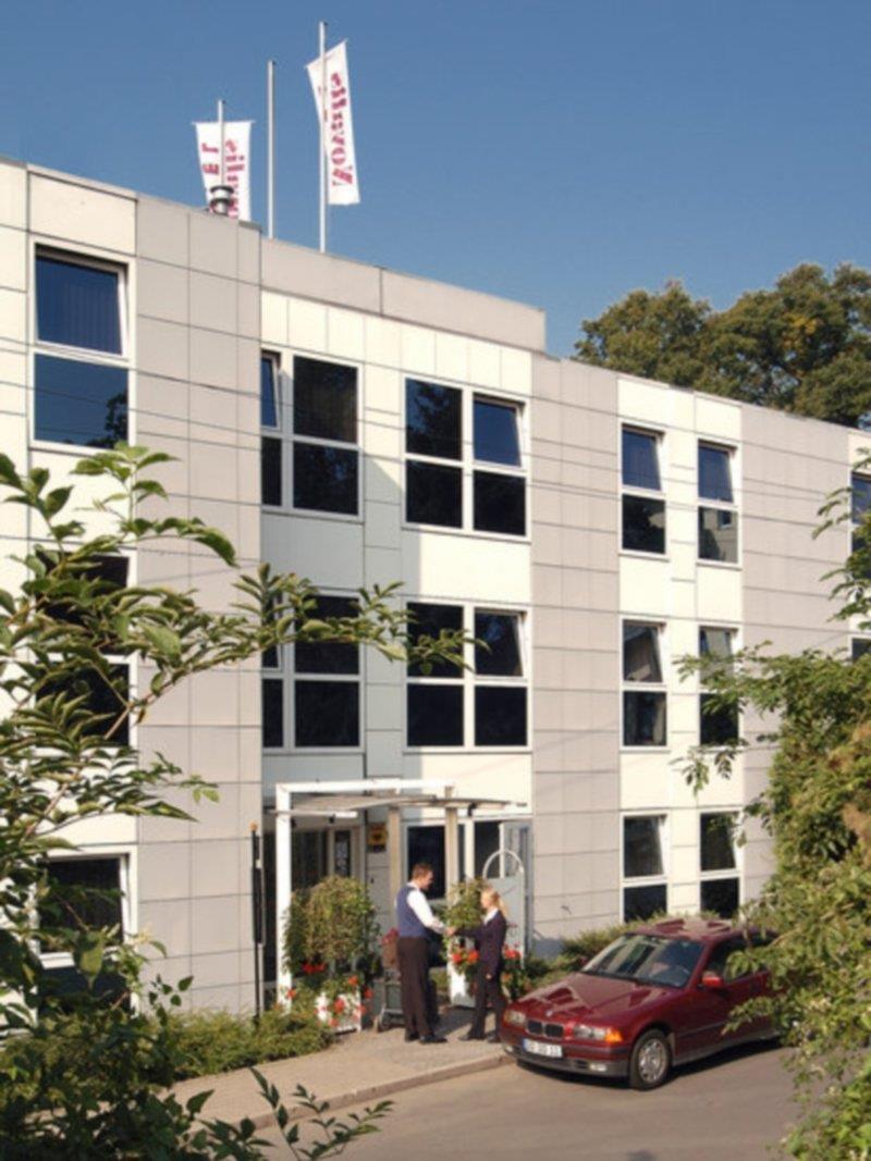 Hotel Novalis By Aurum Dresden