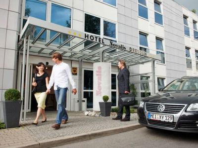 Novalis By Aurum 3* Dresden