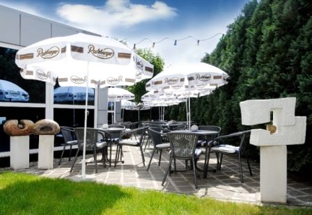 Hotel Novalis By Aurum 3*