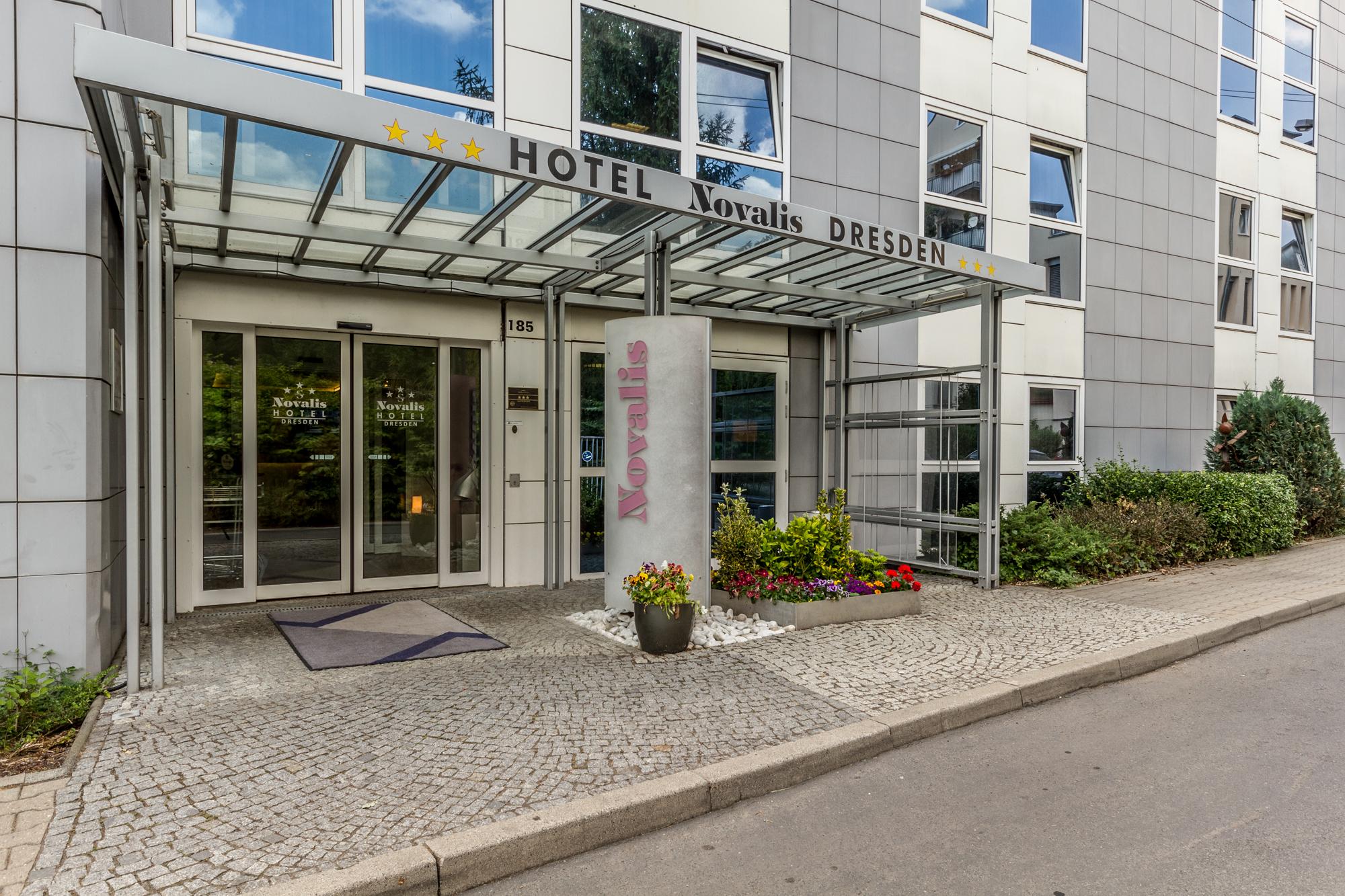 Hotel Novalis By Aurum 3*