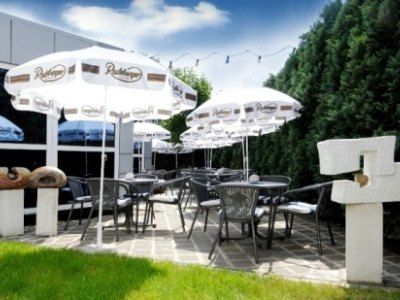 Hotel Novalis By Aurum 3*
