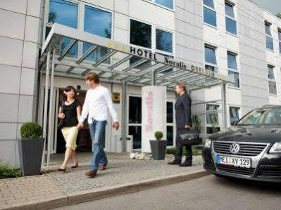 Hotel Novalis By Aurum Dresde