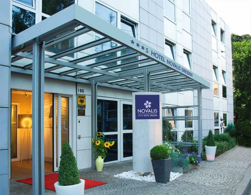 Hotel Novalis By Aurum